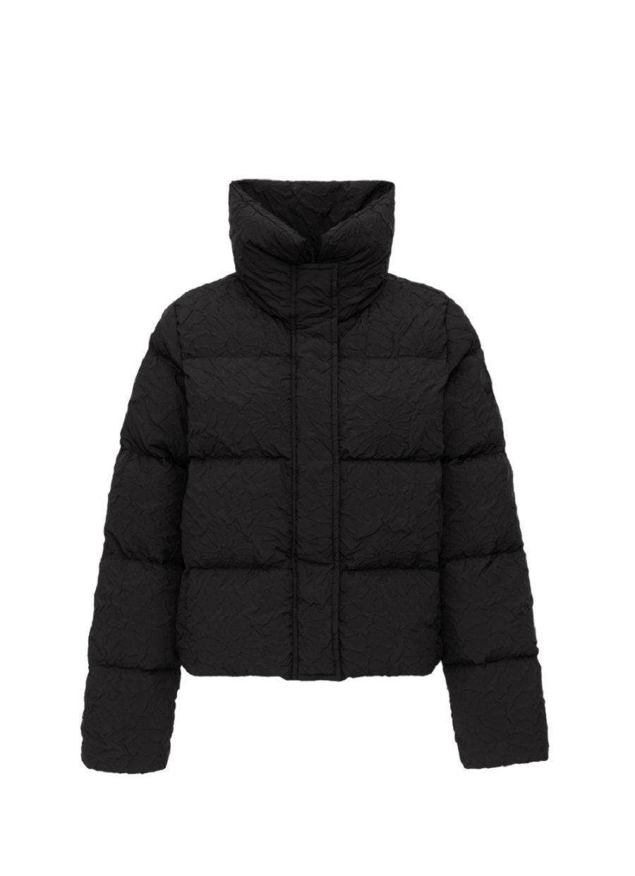 COLMAR Coats Black