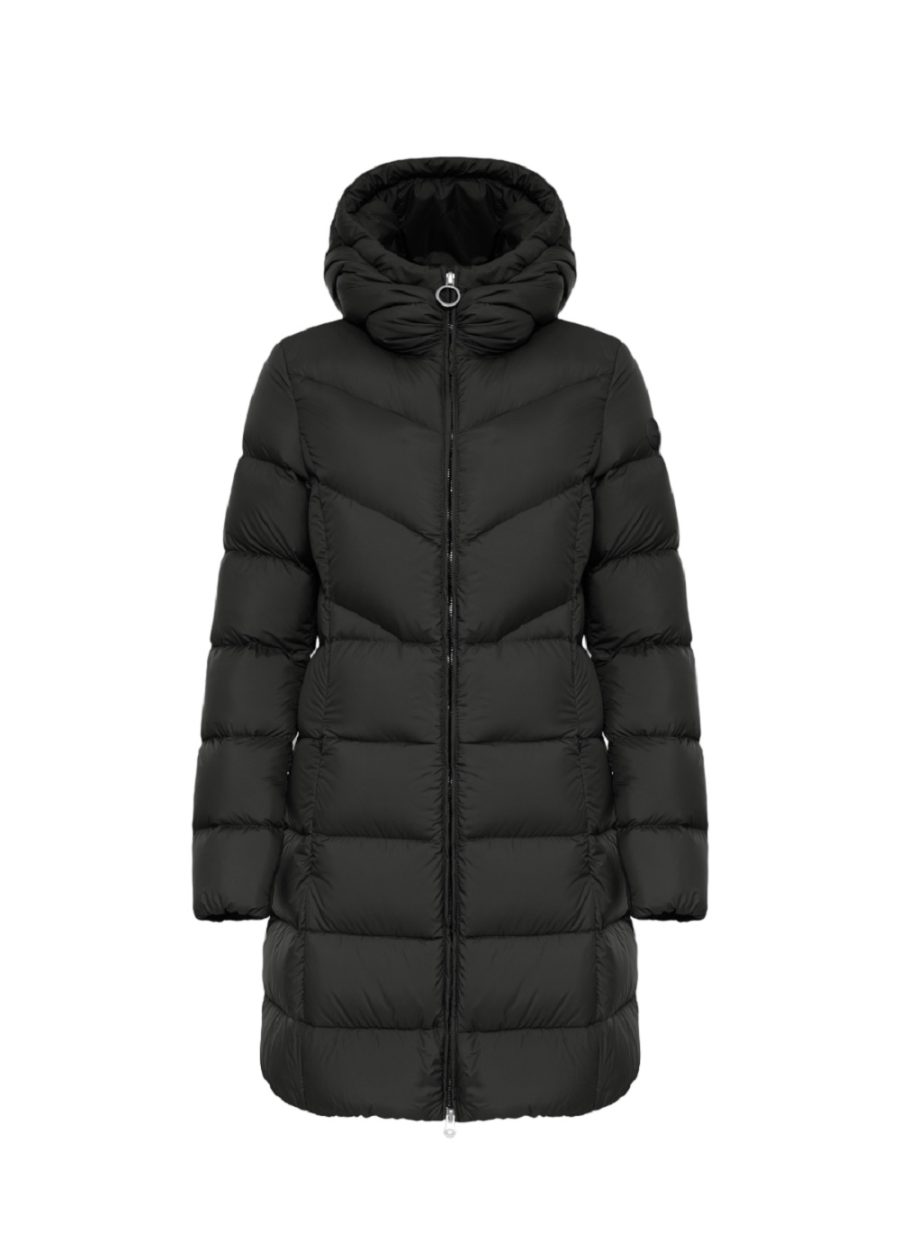 COLMAR Coats Black