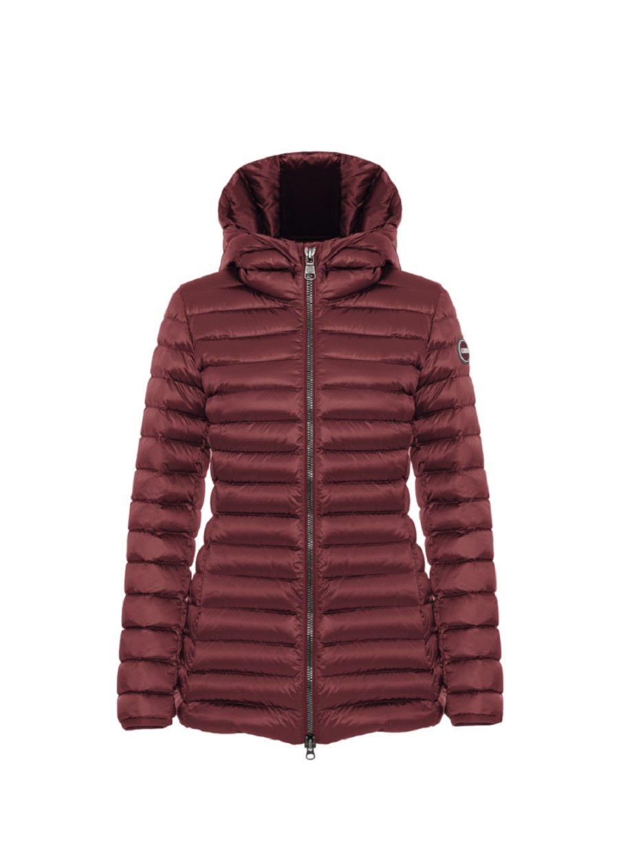 COLMAR Coats Bordeaux