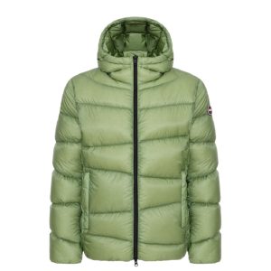 COLMAR Coats Green