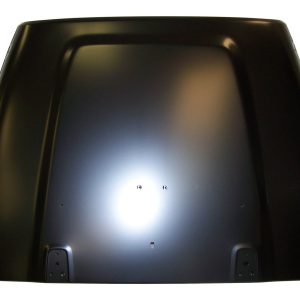 CROWN AUTO 55176594 Replacement Steel Hood