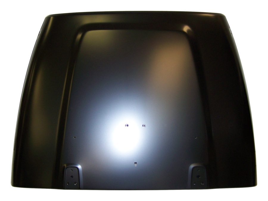 CROWN AUTO 55176594 Replacement Steel Hood