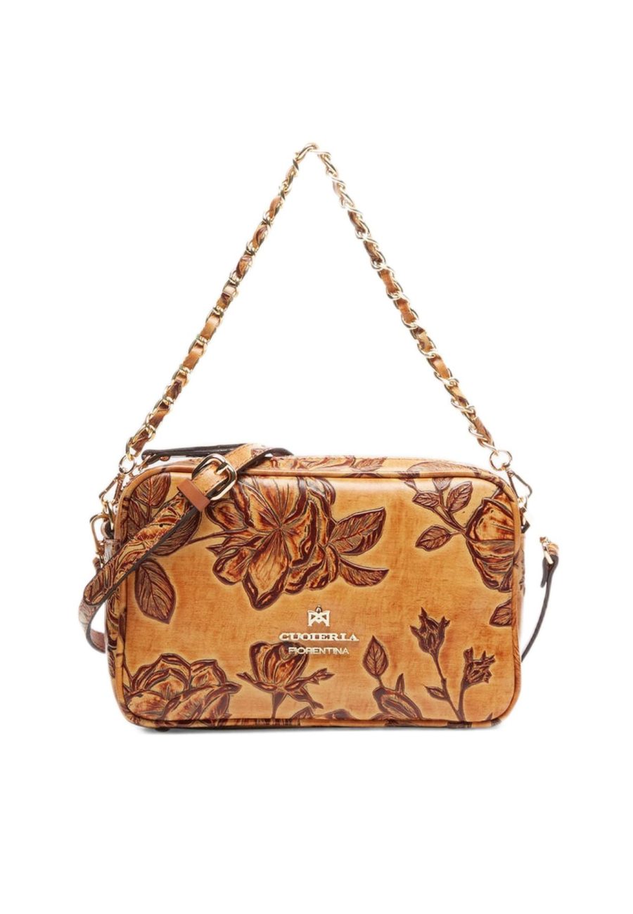 CUOIERIA FIORENTINA BAG Mimi mini shoulder bag