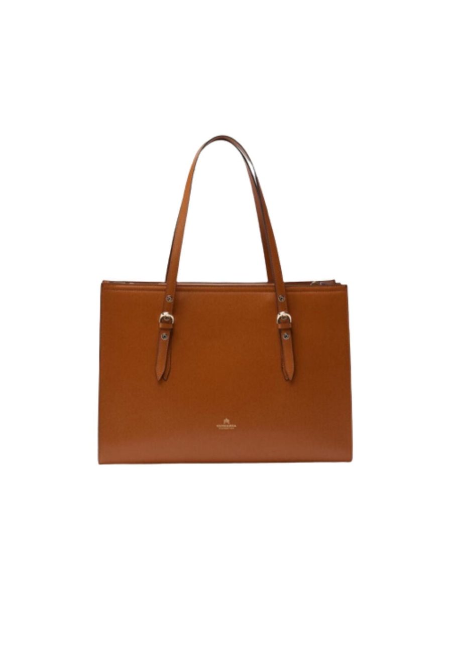 CUOIERIA FIORENTINA EVA SHOPPING BAG