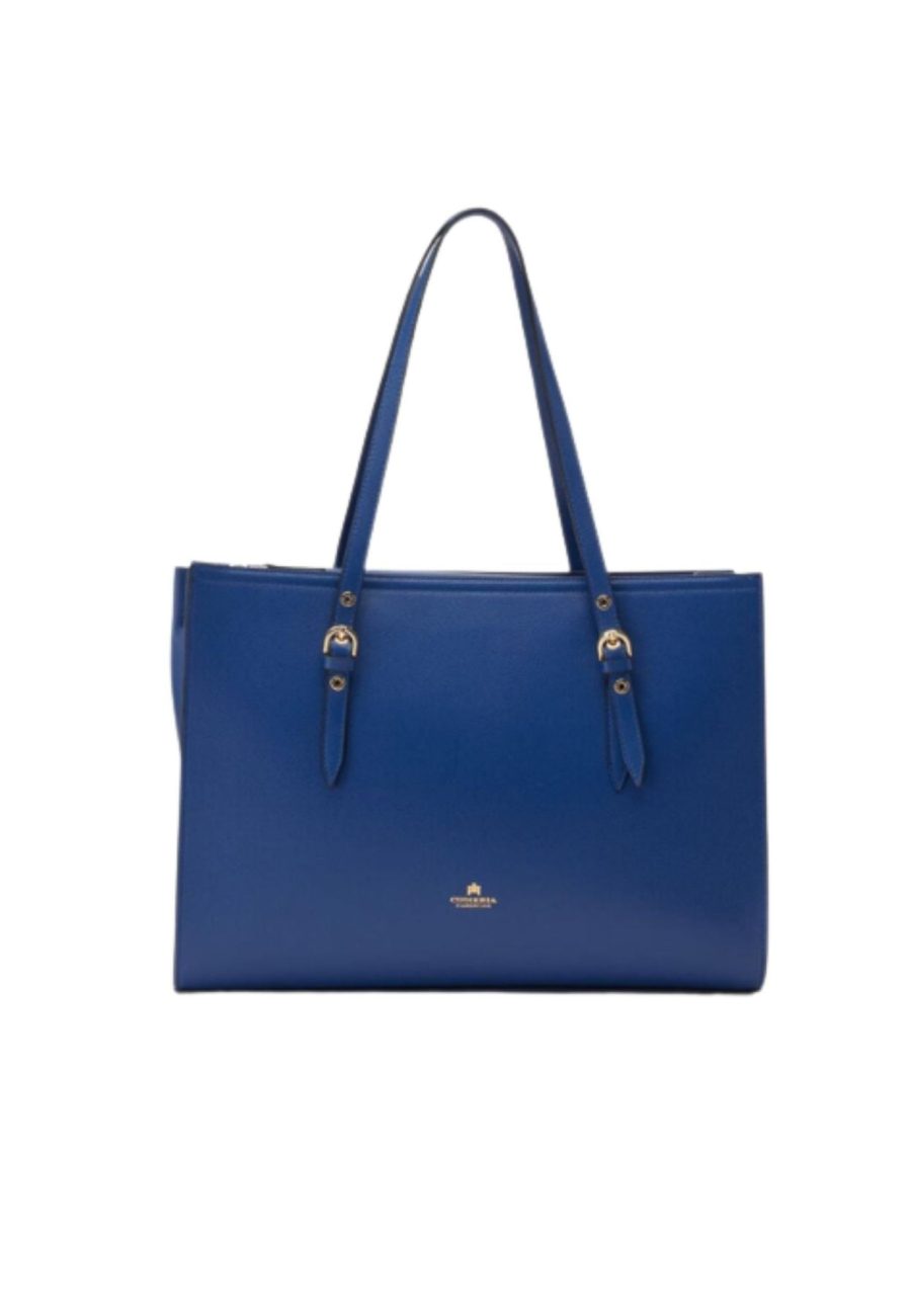 CUOIERIA FIORENTINA EVA SHOPPING BAG