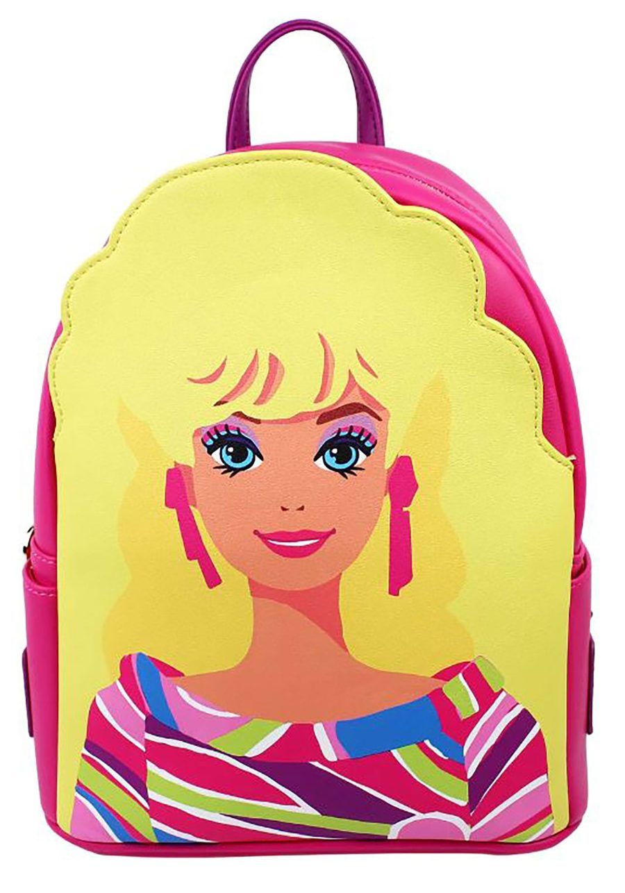 Cakeworthy Totally Hair Barbie Blonde Mini Backpack