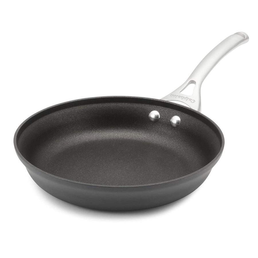 Calphalon Contemporary Hard-Anodized Aluminum Nonstick Cookware, Omelette Fry Pa