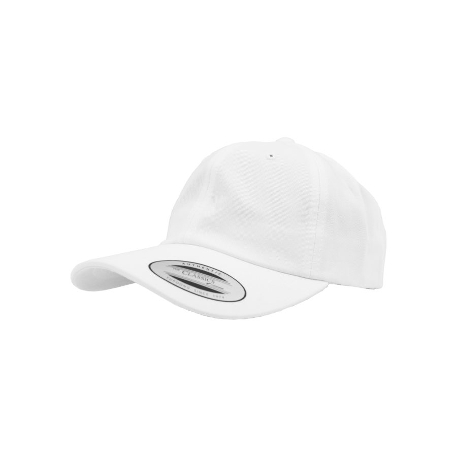 Cap Flexfit low profile cotton twill