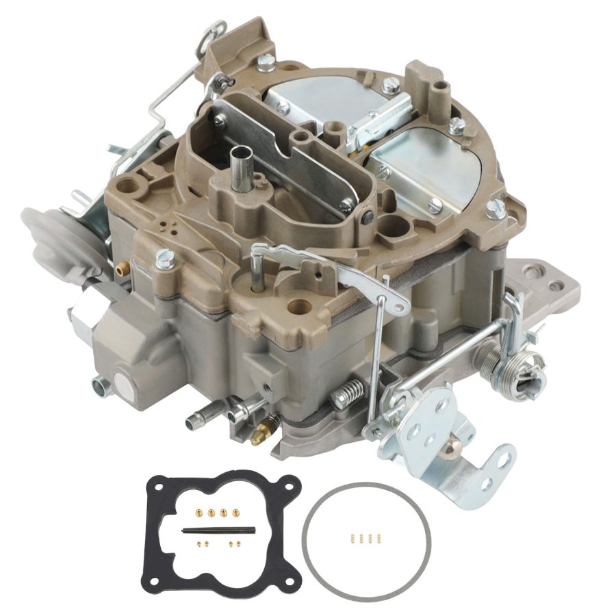 Carburetor Carb For Quadrajet 4MV 4 Barrel compatible for Chevrolet Engines 327 350 427 454