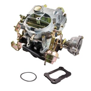 Carburetor compatible for Chevrolet 5.7L 350 6.6L 400 2 Barrel Carby