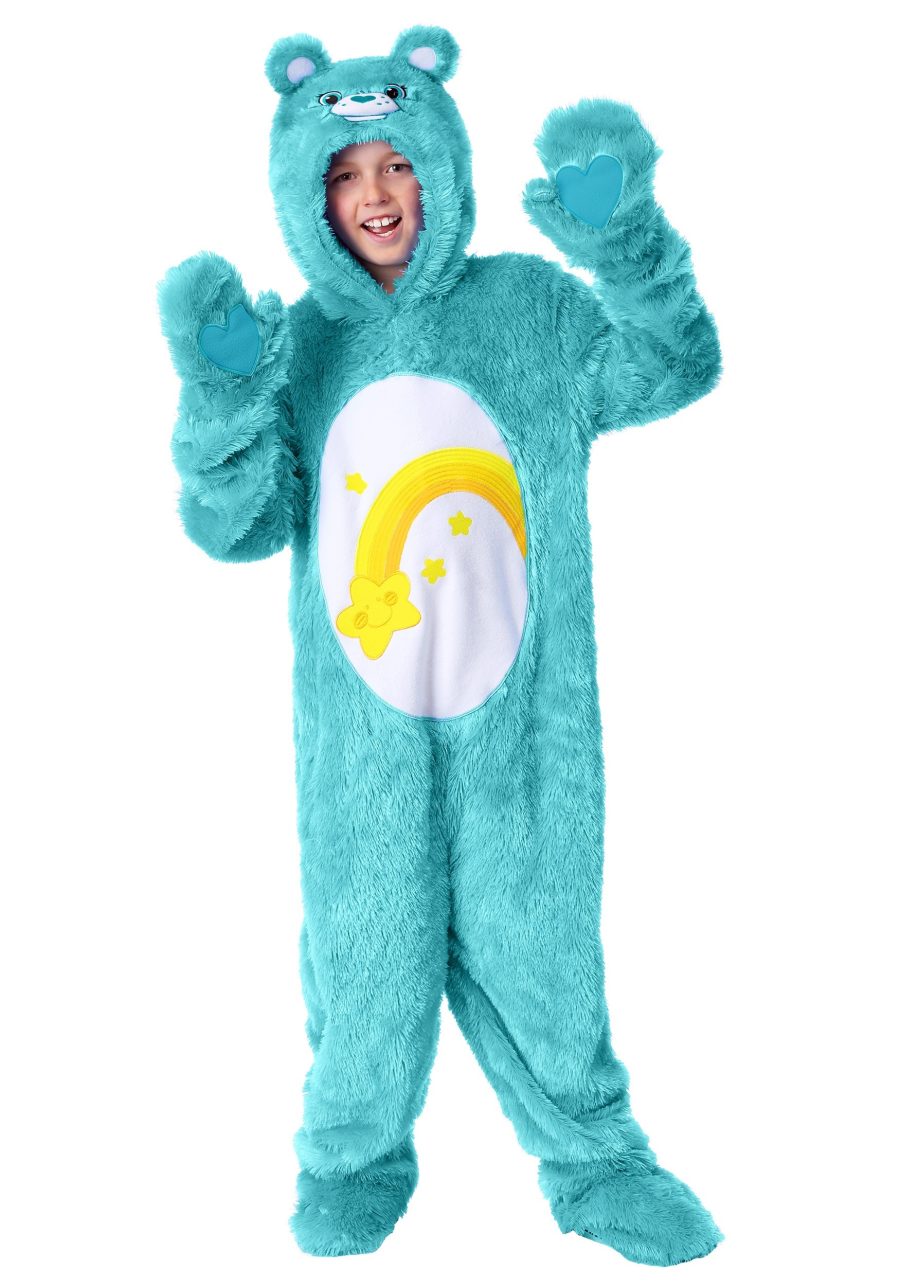 Care Bears Wish Bear Kid's Costume