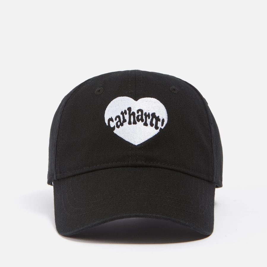 Carhartt WIP Amour Cotton-Twill Baseball Cap