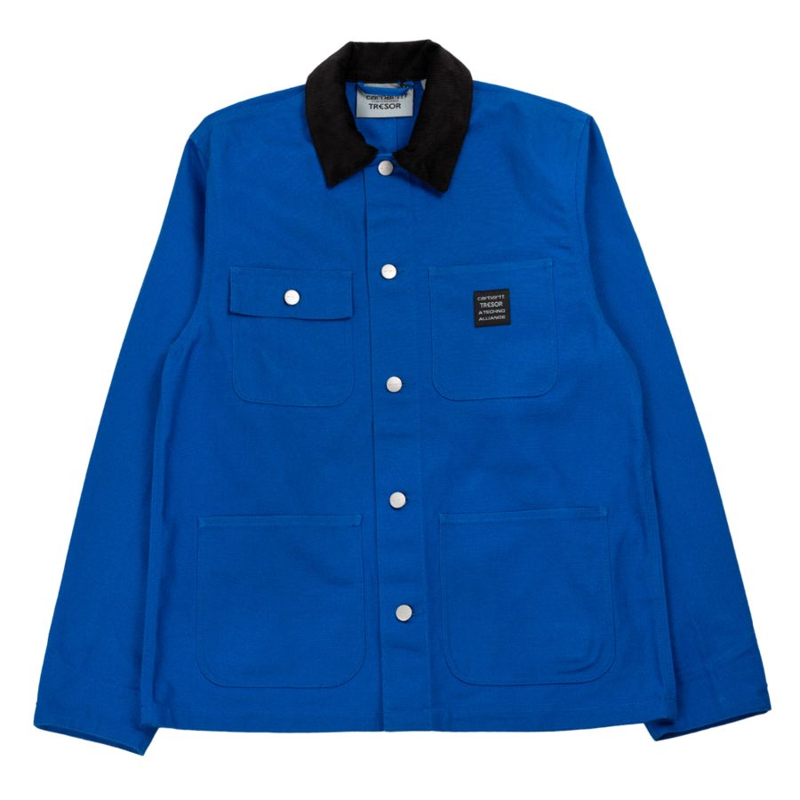 Carhartt WIP x Tresor Way Of The Light michigan cotton jacket