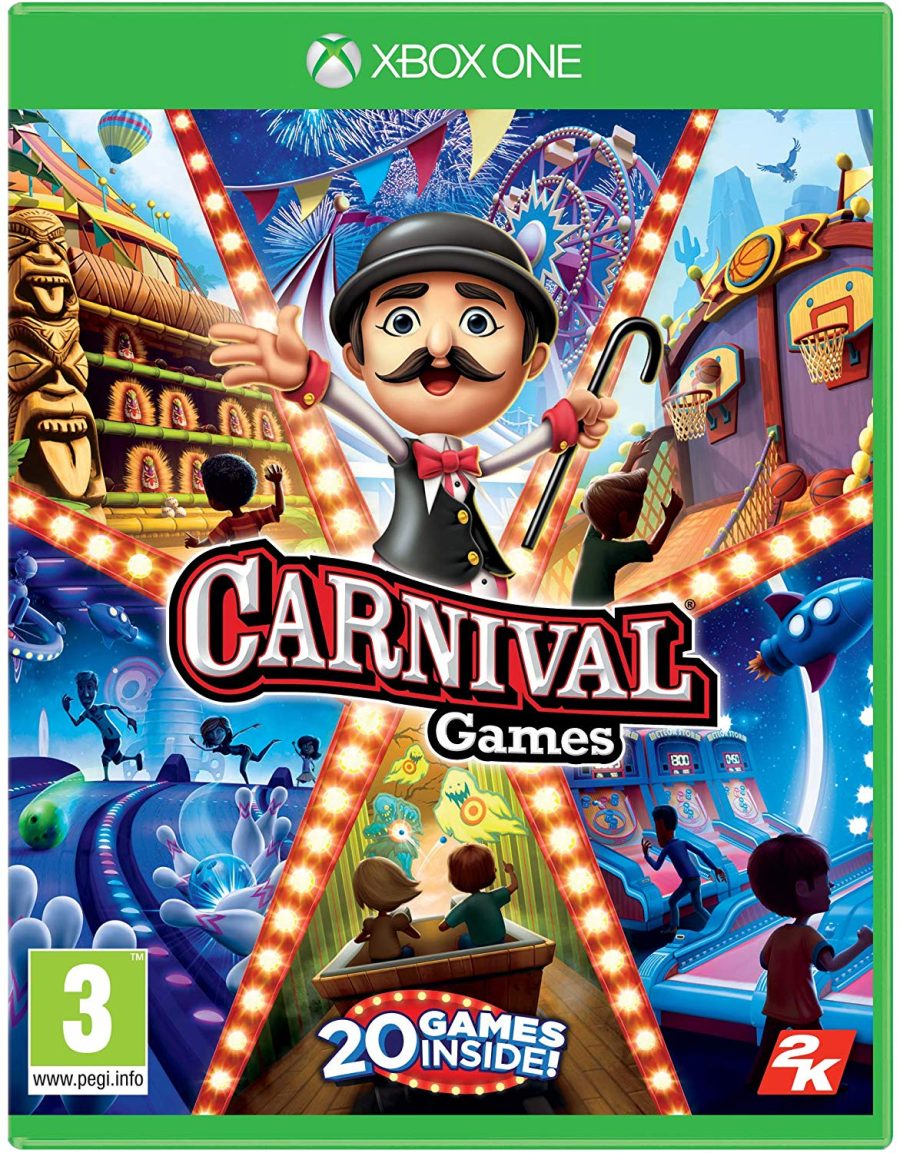 Carnival Games for Xbox One