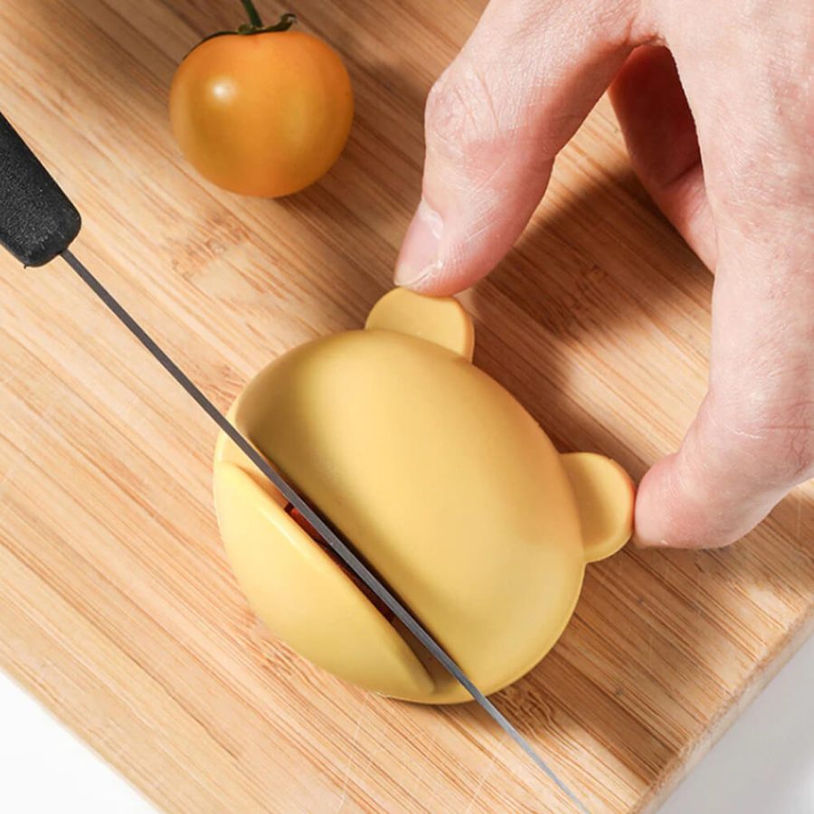 Cartoon Kitchen Manual Sharpener