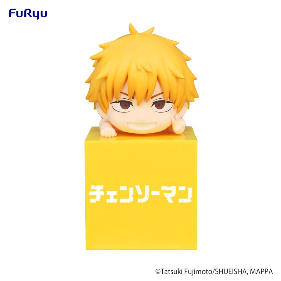 Chainsaw Man Hikkake PVC Statue Denji 10 cm