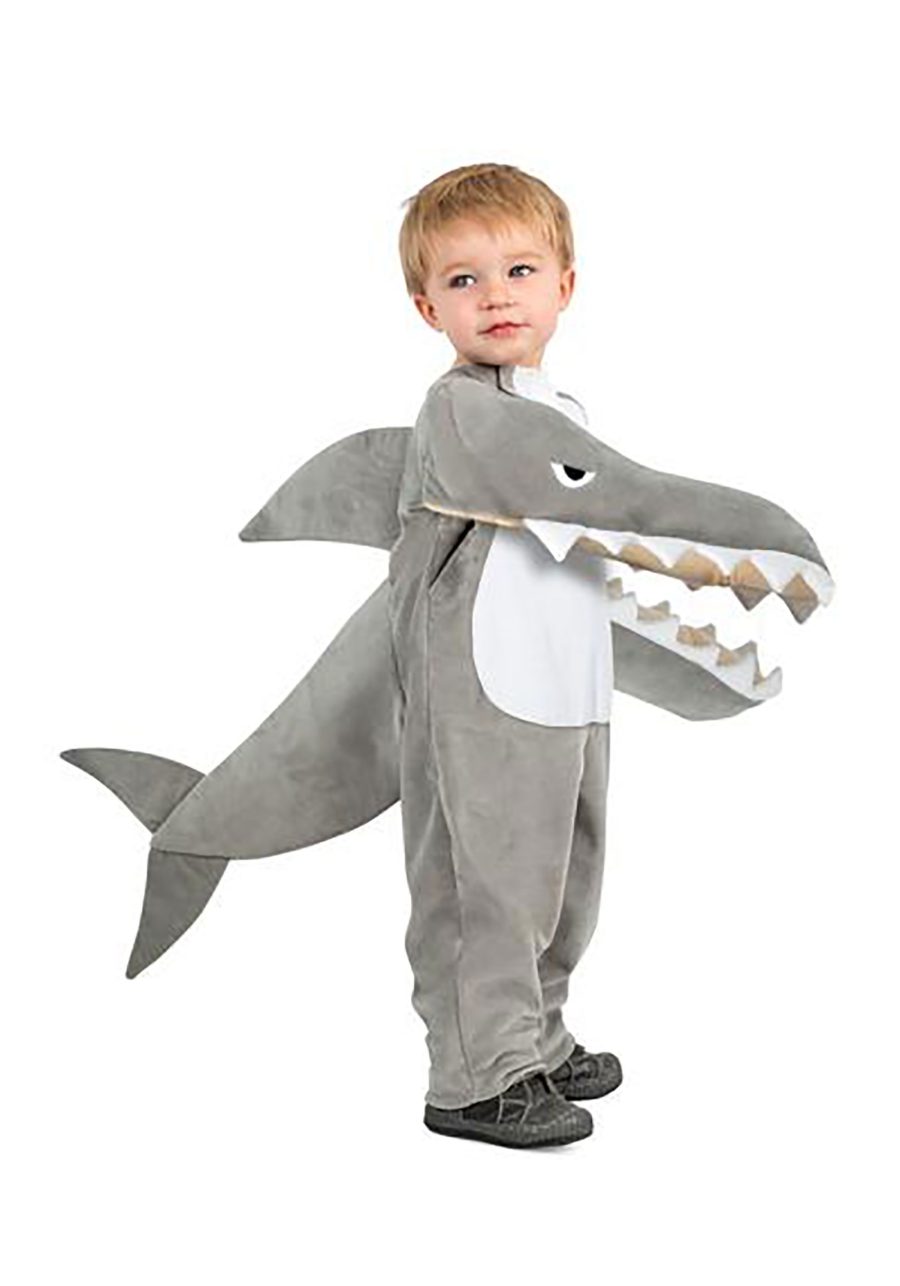 Child Chomping Shark Costume