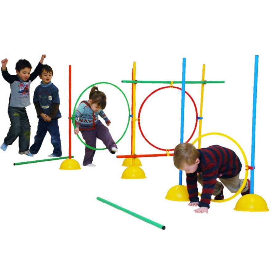 Child motor skills target kit SEA