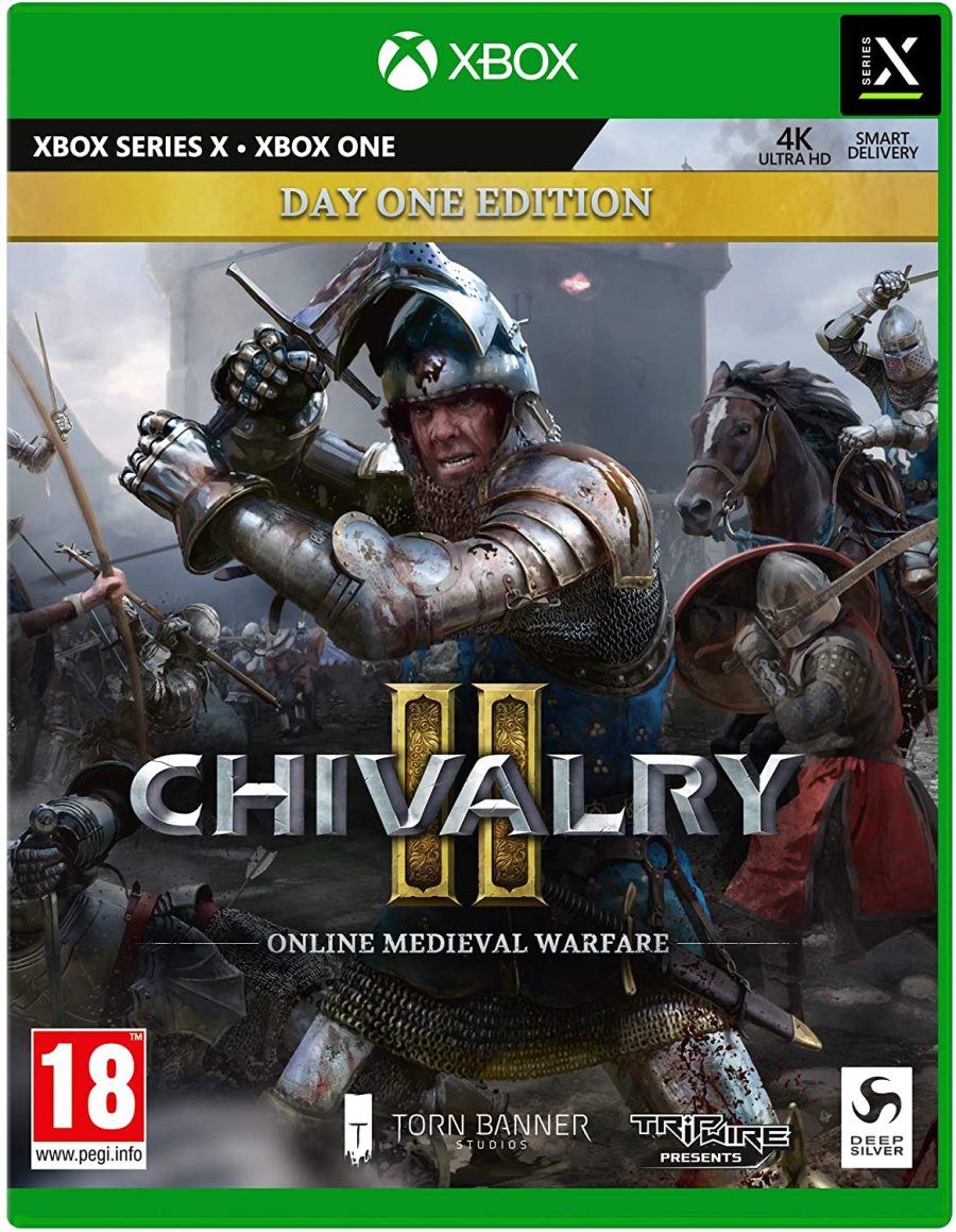 Chivalry 2 for Xbox One/Series X (UK)