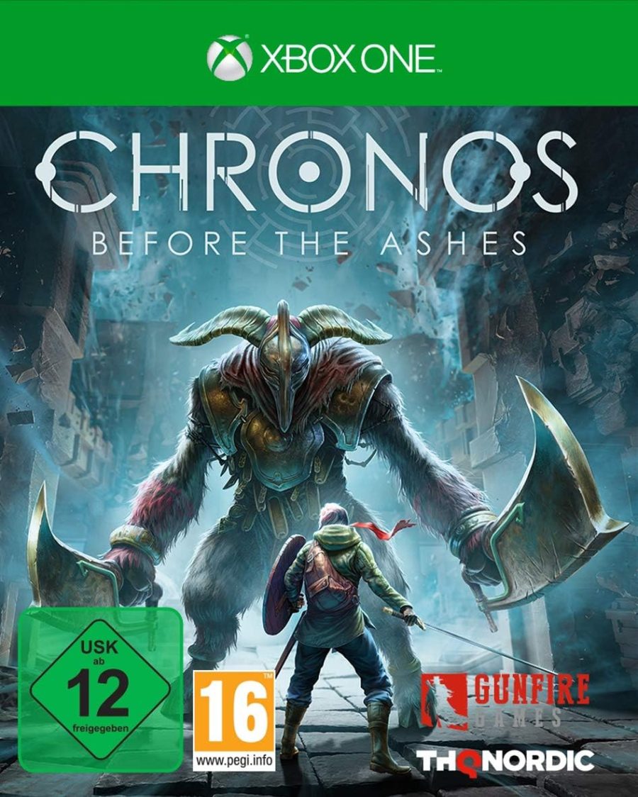 Chronos: Before the Ashes for Xbox One (VPN Activated)