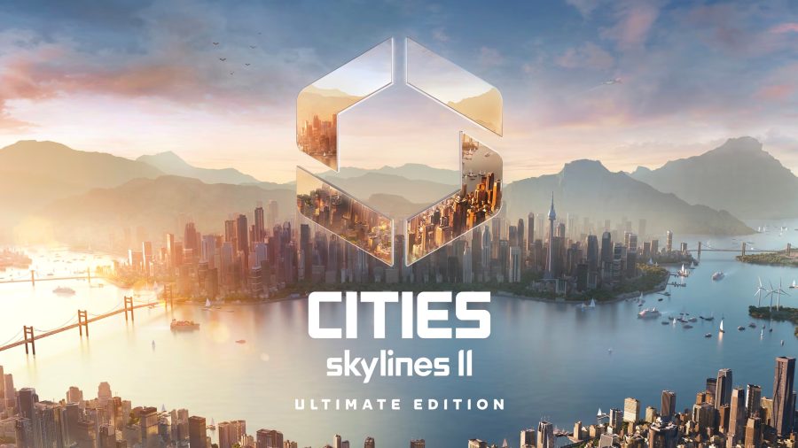 Cities: Skylines II Ultimate Edition for Xbox One/Series X (VPN Activated)