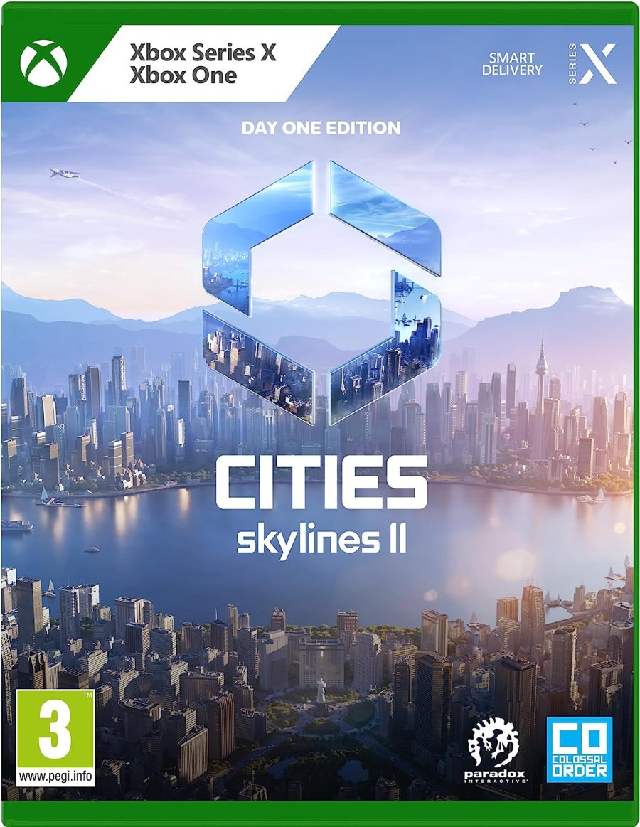 Cities: Skylines II for Xbox One/Series X (VPN Activated)