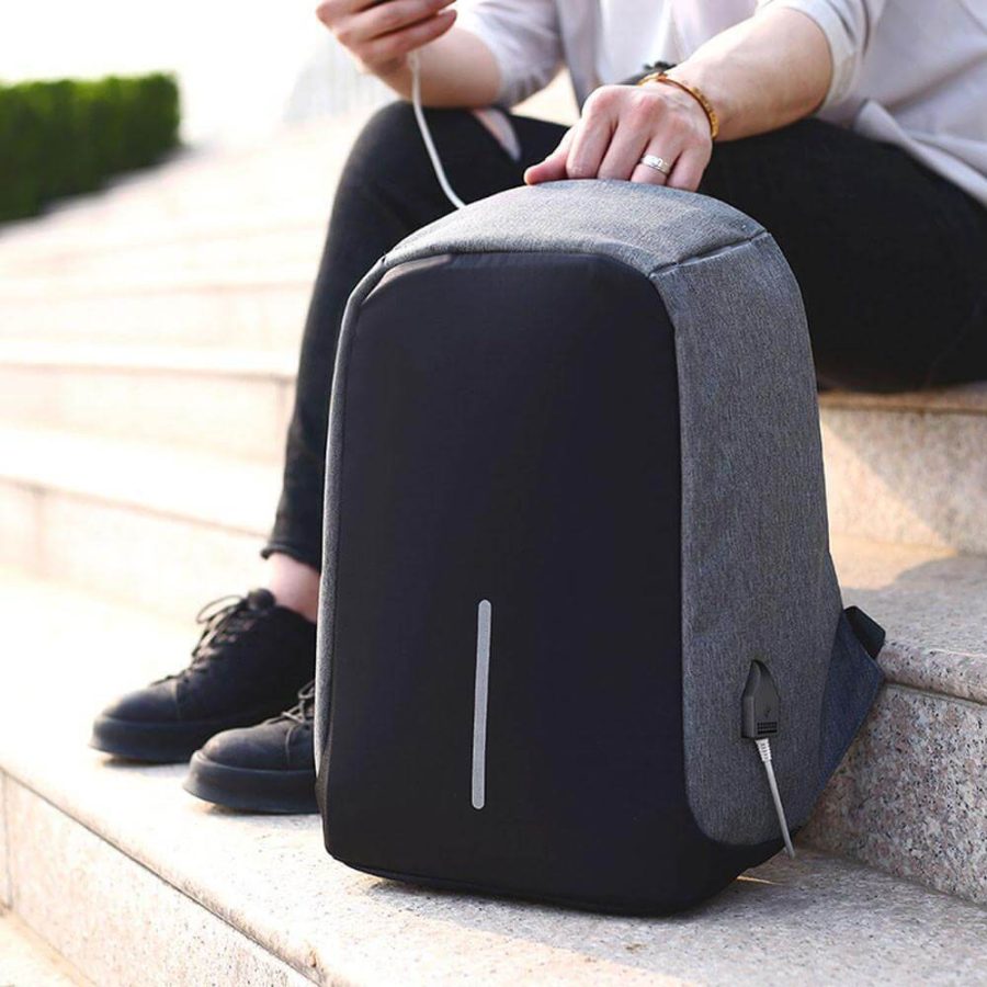 City Travel Deluxe Backpack