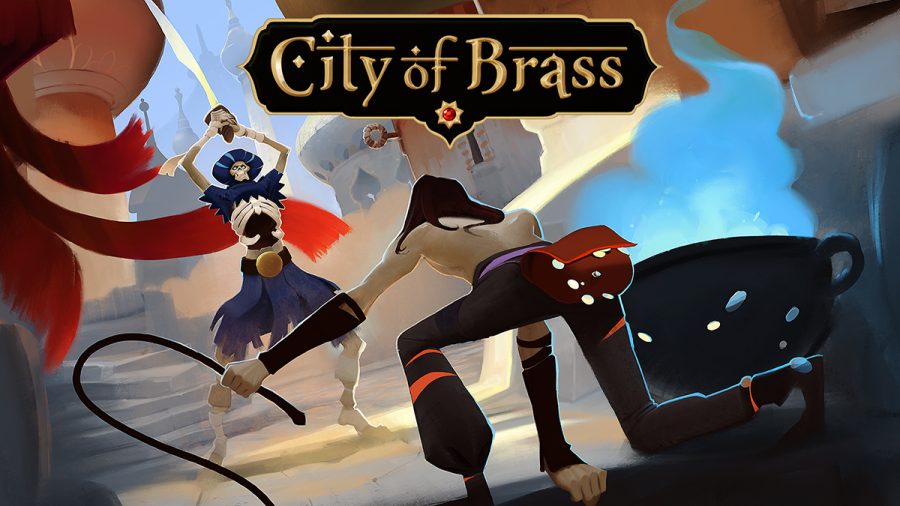 City of Brass Digital Download Key (Nintendo Switch)