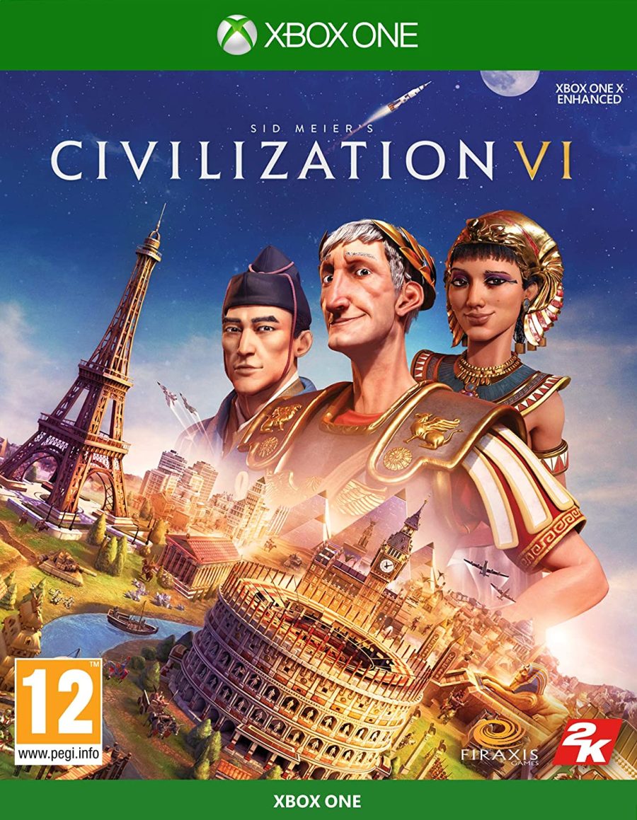 Civilization VI for Xbox One (VPN Activated)