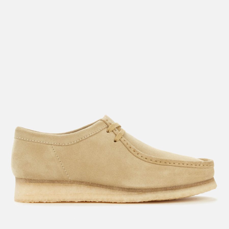 Clarks Originals Men's Suede Wallabee Shoes - UK 9