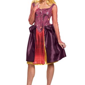 Classic Hocus Pocus Women's Sarah Costume