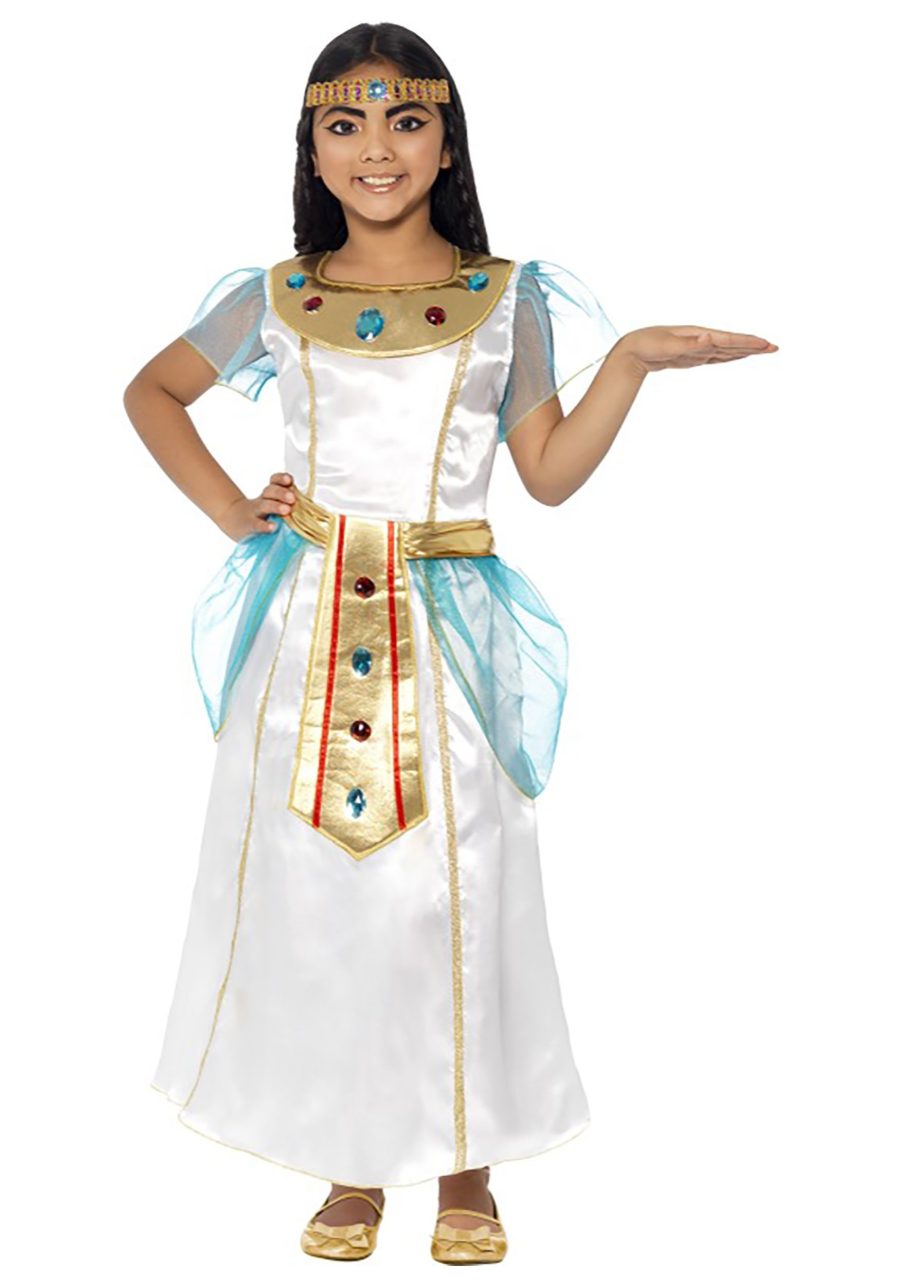 Cleopatra Girl's Costume