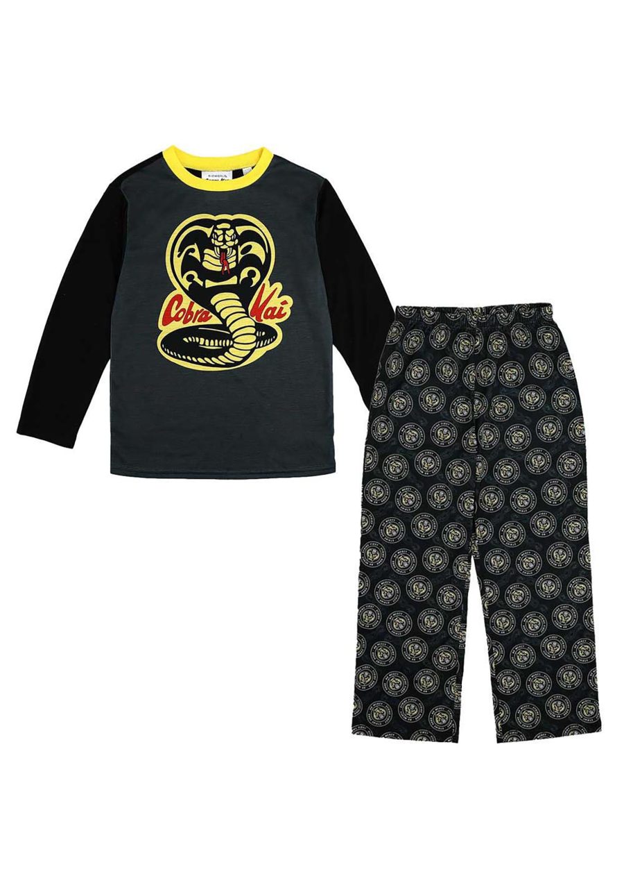 Cobra Kai Dojo Youth Sleep Set