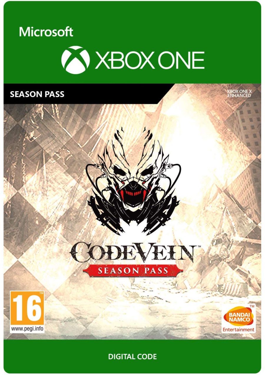 Code Vein: Season Pass for Xbox One