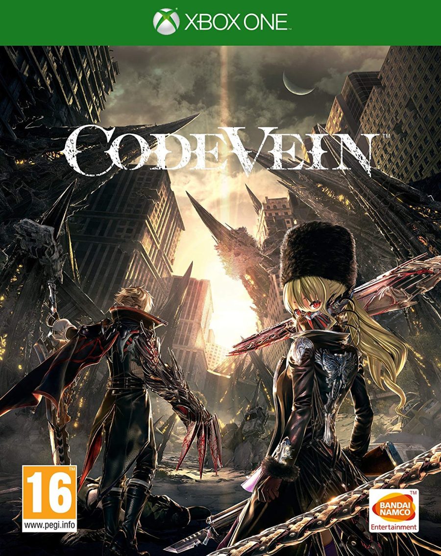 Code Vein for Xbox One