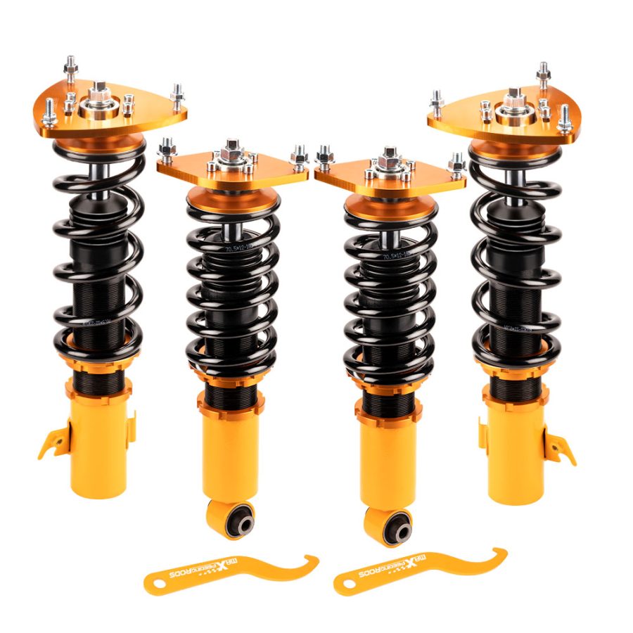 Coilover Coilovers Kit compatible for Subaru Impreza GE GV Wagon 4D 2.5L 2008-2013 2010 lowering kit