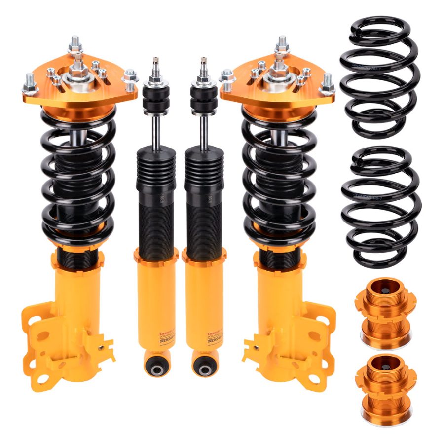 Coilover Suspension Kits compatible for Toyota Scion TC 2011-2016 AGT20 24 Ways Damper Adj. Shocks lowering kit