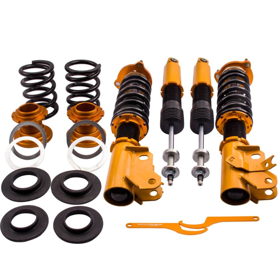 Coilovers KitCompatible for HONDA CIVICSi VIII 2-door coupe (FG1/FG2) 2006-2011 Adj Damper and Height lowering kit