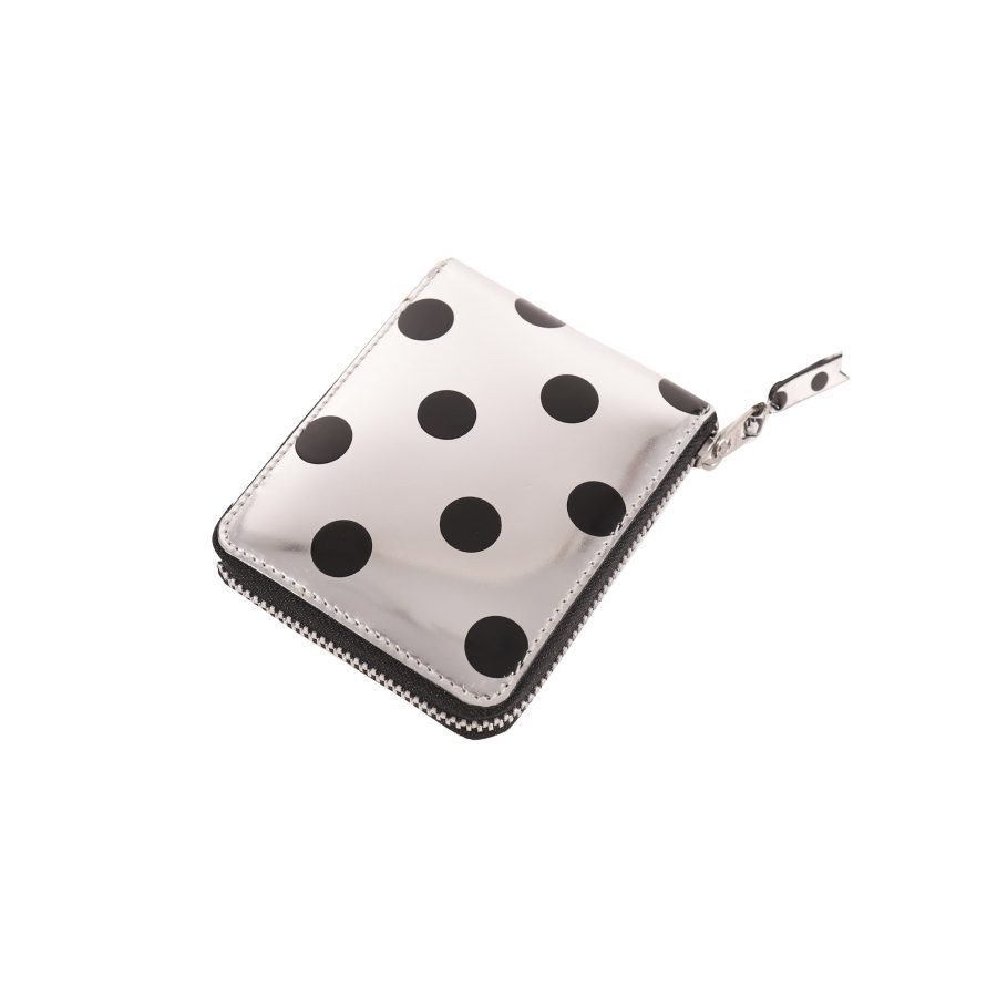 Comme Des Garçons Wallet Optical Line Dot