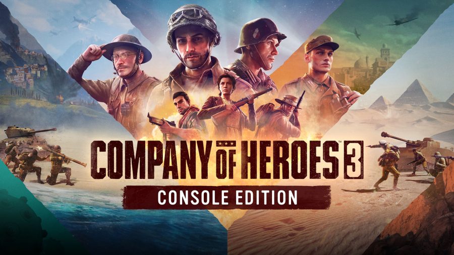 Company of Heroes 3 for Xbox Series X|S (EU & UK)