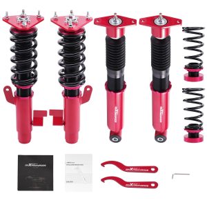 Compatible for Mazda 3 2004-2009 2010-2013 Coilover Suspension Kit 24 Ways Damper Force lowering kit