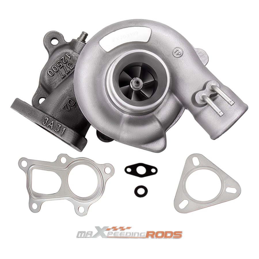 Compatible for Mitsubishi L300 Pajero Shogun 4D56T 2.5L TD04-10T 92-96 Water Cooled Turbo