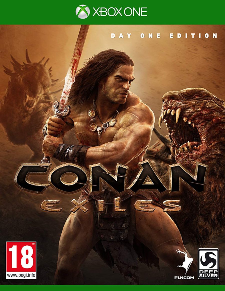 Conan Exiles for Xbox One