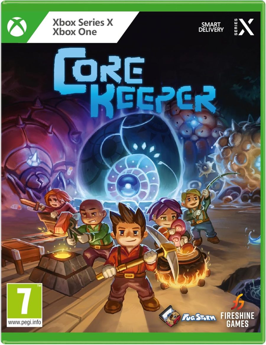 Core Keeper for Xbox Series X|S (EU & UK)