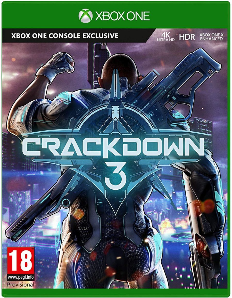 Crackdown 3 for Xbox One