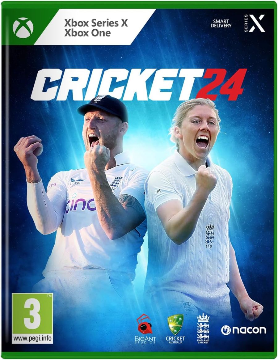 Cricket 24 for Xbox One/Series X (EU & UK)