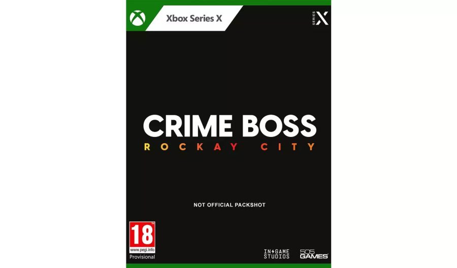 Crime Boss: Rockay City for Xbox Series X|S (EU & UK)