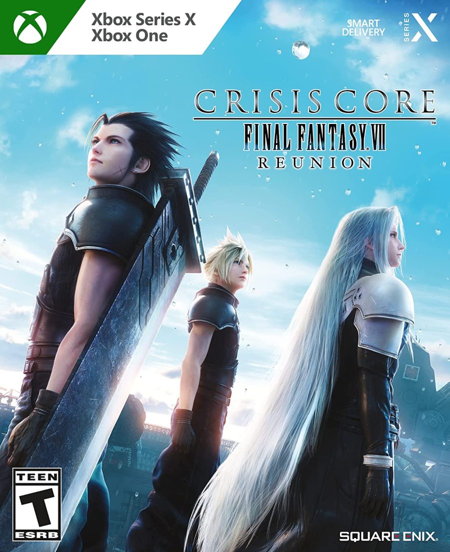 Crisis Core: Final Fantasy VII Reunion for Xbox One/Series X (VPN Activated)