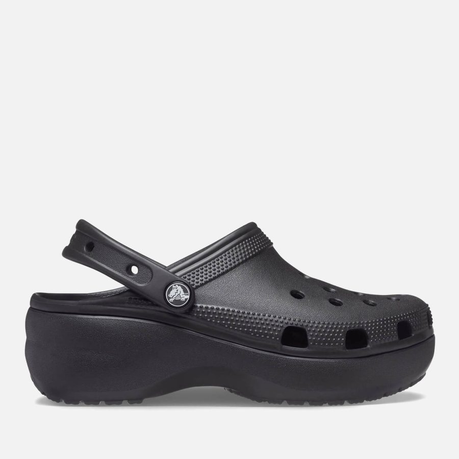 Crocs Women's Classic Croslite™ Platform Clogs - UK M8/W9