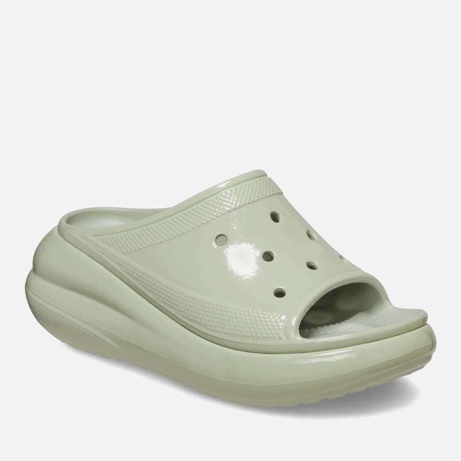 Crocs Women's Crush Rubber Sliders - UK M6/W7